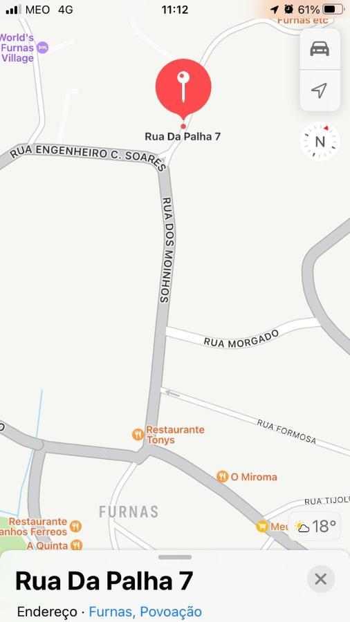 Furnas Sweet Home מראה חיצוני תמונה